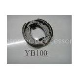 New friction plate material Motorcycle Brake lines Shoe YB100 Y100 YGI V50 DX100