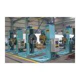 100T Automatic Type Head And Tail Stock Lifting Weld Positioner Euipment