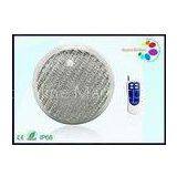 30W IP68 SMD 5050 LED Swimming Pool Lights Epistar With Remote DMX Control