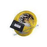 FTTX Fiber 1 32 Optic Splitter Module Low Loss for Optical Signal Distribution Systems thumbnail-1