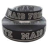 New Design Jacquard Elastic Waistband