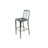 Navy bar stool(middle)