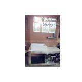 Stainless Steel Bathroom Cabinet