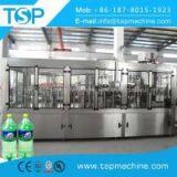 PET bottle carbonated soft drink filling machine/ bottling plant/ production line