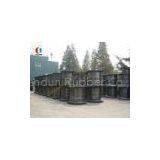 High Pressure Cone / Cell Rubber Fender 1150H With SBR Rubber