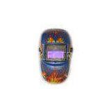 LED Auto-darkening Welding Helmet With Adjustable Auto Shade
