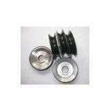 Zirconia Ceramic Coated Tower Pulley