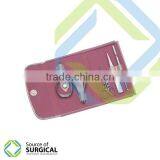 New Professional Barber Kit Personal Care Beauty Kit With High Quality Instruments | Manicure Pedicure Set B-MPK-40