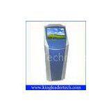 Waterproof Self-Service Touch Screen Kiosks In Office Building TSK8012