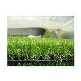 Leisure Landscaping Natural Looking Artificial Grass For Playgrounds , Fire Proof