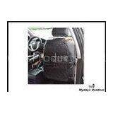 SGS Front Car Seat Organizers Holder Multi - Pocket Embroidered Logo For Travel thumbnail-1