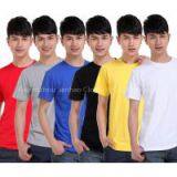 T Shirt,Custom T-Shirt,100%Cotton Man Blank T Shirt Wholesale China