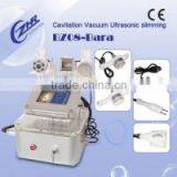 Desktop Ultrasonic Liposuction Cavitation RF Body Slimming & Wrinkle Removal Machine