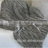 Cheap Polyester Korea Fleece Baby Blanket