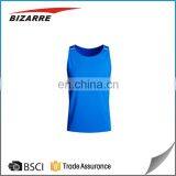Polyester Sports Clothing Manufacturer Singlet Design thumbnail-2