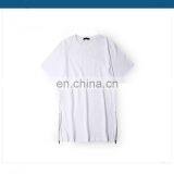 Mens Slim Fit Low MOQ Crew Neck T Shirt thumbnail-4
