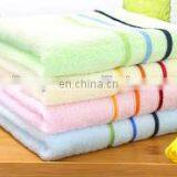 High Quality and Low Price 34*90cm 100% Cotton Face Towel thumbnail-3