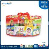 Wholesale Best Baby Gift 52 PCS Blocks Building Toy thumbnail-1