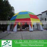 Giant Inflatable Dome Tent, Large Inflatable Tent, Nflatable Clear Dome Tent for Sale FT-53 thumbnail-3