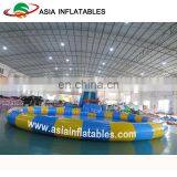 Factory Custom Inflatable Water Park , Outdoor PVC Inflatable Water Toys For Sale thumbnail-3