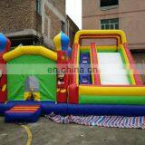 HI High Quality 0.55m PVC Inflatable Bouncer Inflatable Combo Hot Sale thumbnail-5