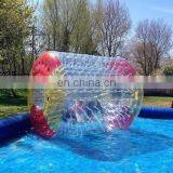 2015 Walking Inflatable Water Roller Ball Price for Sale thumbnail-3