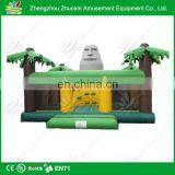 Popular and Best Sale Commercial 2014 Hot Sale Inflatable Climbing Wall for Kid thumbnail-1