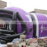 Customize Inflatable Football Helmet for Promotion thumbnail-2