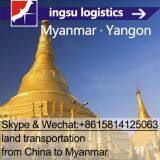 Ingsu International Provide Chinese Goods in Myanmar Customs Clearance Services thumbnail-1