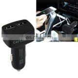 2017 Magnetic Car Qi Wireless Charger Fast Car Wireless Charger