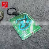 Promotion Gifts Pvc Rubber Tyre Key Chain Custom thumbnail-3