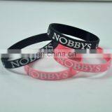 New Products Eco-friendly Material Good Quanlity Silicone Wristband for Decoration thumbnail-1