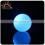 Novelty Flashing LED Golf Ball Wholesale Multi-Color Flashing Led Golf Ball thumbnail-3