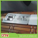 NEW! Customized Cheapest Warteroof Brushed Open Sign for Push Pull thumbnail-6