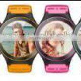 3G Smart Mobile Watch Phone With Heart Rate, GPS, Camera Phone Watch thumbnail-1