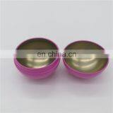 Ball Shape Tin Chocolate Box Candy Tinplate Box ,tin Chocolate Can thumbnail-6