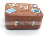 Wholesale Mini Gift Tin Lunch Box With Handle thumbnail-3
