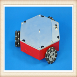 Three-wheel Independent Drive Compass Q1 Robot thumbnail-3