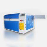 2018 Auto 3d Laser Engraving Machine 4060 Tombstone Engraving Machine With Sealed CO2 Laser Tube thumbnail-5