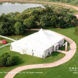 Liri High Peak Tent With Glass Wall for Weddings thumbnail-1