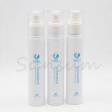 Screen Printing Handling 100ml Plastic Cosmetic Spray Lotion Pump Bottle thumbnail-2