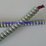 UL 1 type reduced wall galvanized flexible steel conduit for cable management