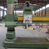 China Manufacturing Hot Sale Radial Drilling Machine Price ZQ3050*10 thumbnail-2