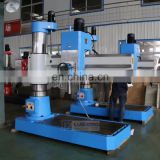 Quality Z3063x20 Hydraulic Radial Drilling Machine From China Manufacturer