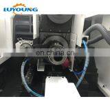 SM385 Automatic Bone Screw Swiss Type Medical Treatment Cnc Lathe Machine thumbnail-4