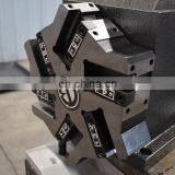 Swiss Torno Flat Bed Cnc Lathe Machine With 4-Station Tool Turret thumbnail-3