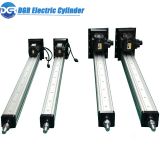 Simple Mounting Continuous Working Push pull Electric Linear Actuator With Stepper Motor Drive