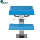 2019 New Launched Swimming Pool Secondary Starting Block For Sale thumbnail-3