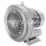 7.5kw Turbo Ring Blower Vacuum Blower for Package Machine thumbnail-2