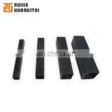 Excellent Quality Factory Direct Cheap Mild Steel Black Iron Square Tube Size